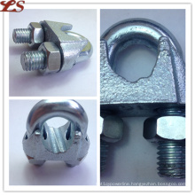 Galvanized Malleable DIN741 Wire Rope Clips